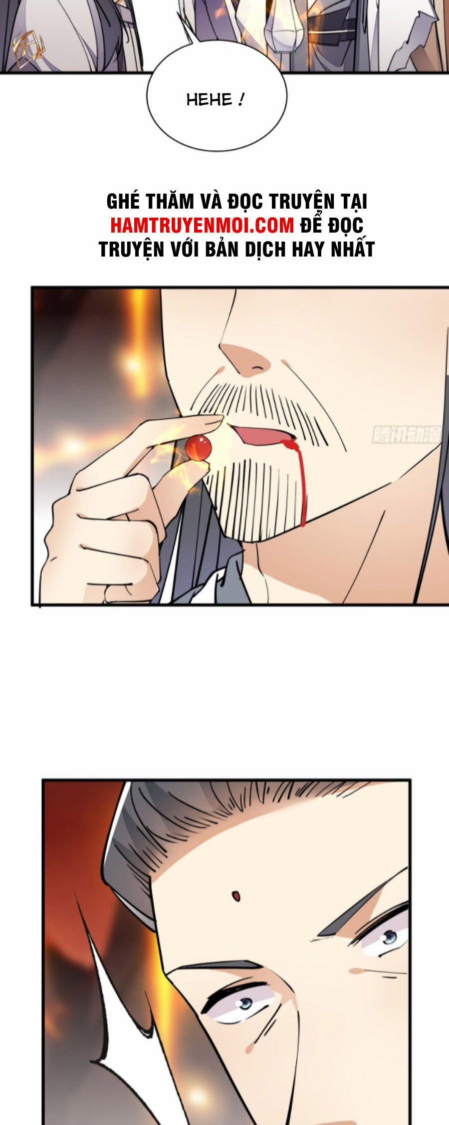 Tu Tiên Phải Dựa Vào Sugar Mommy 100 trang 10