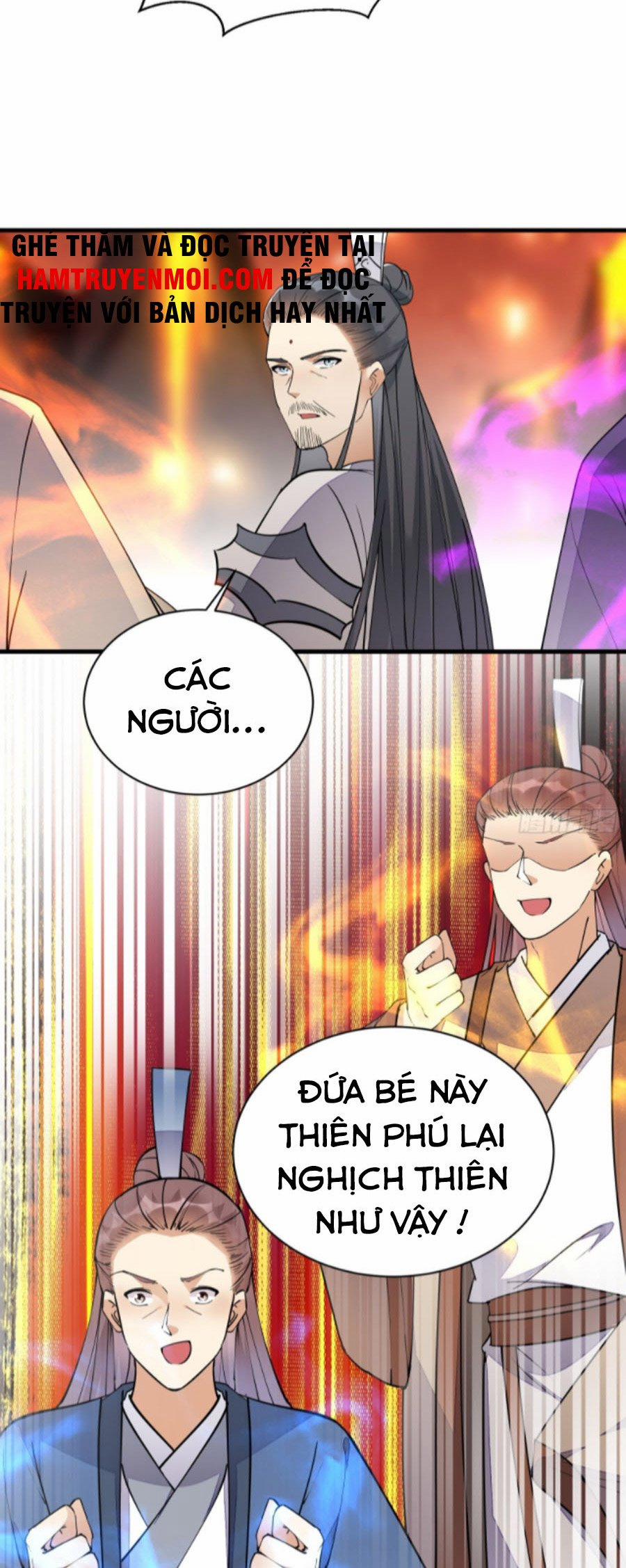 Tu Tiên Phải Dựa Vào Sugar Mommy 100 trang 12