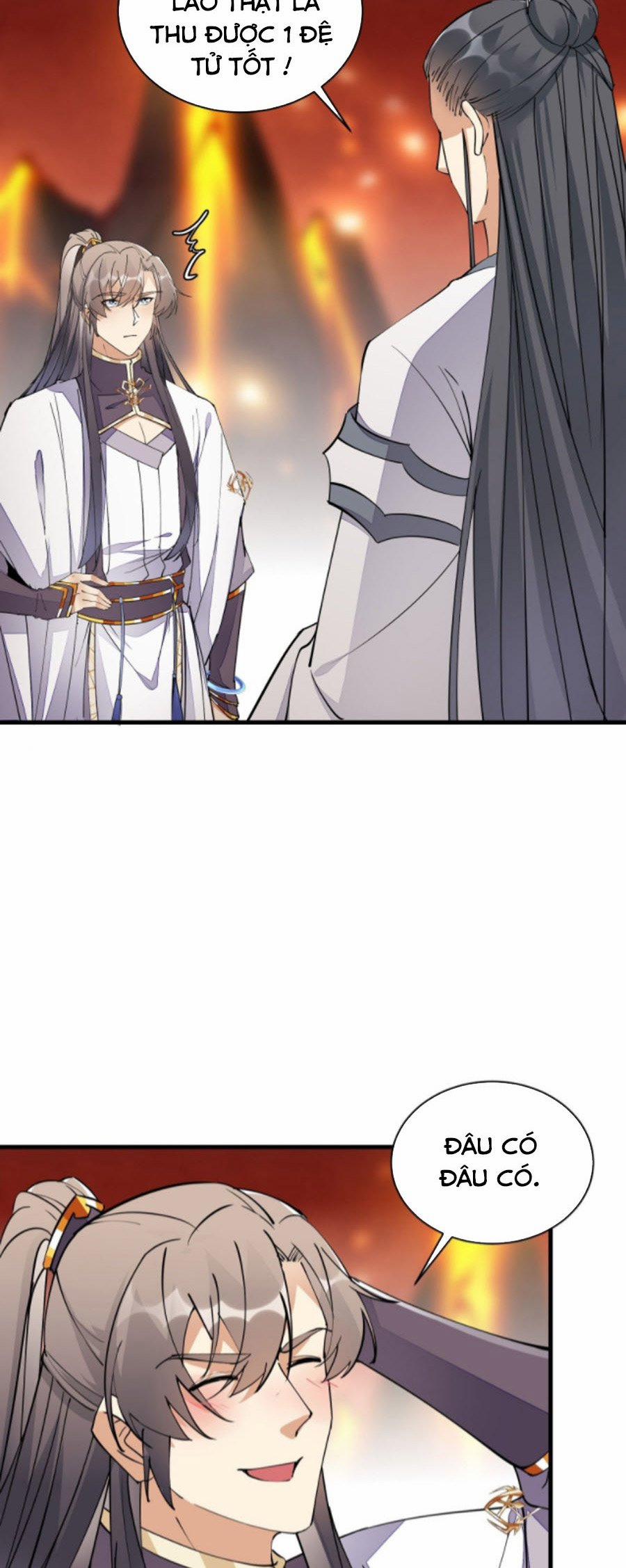 Tu Tiên Phải Dựa Vào Sugar Mommy 100 trang 15