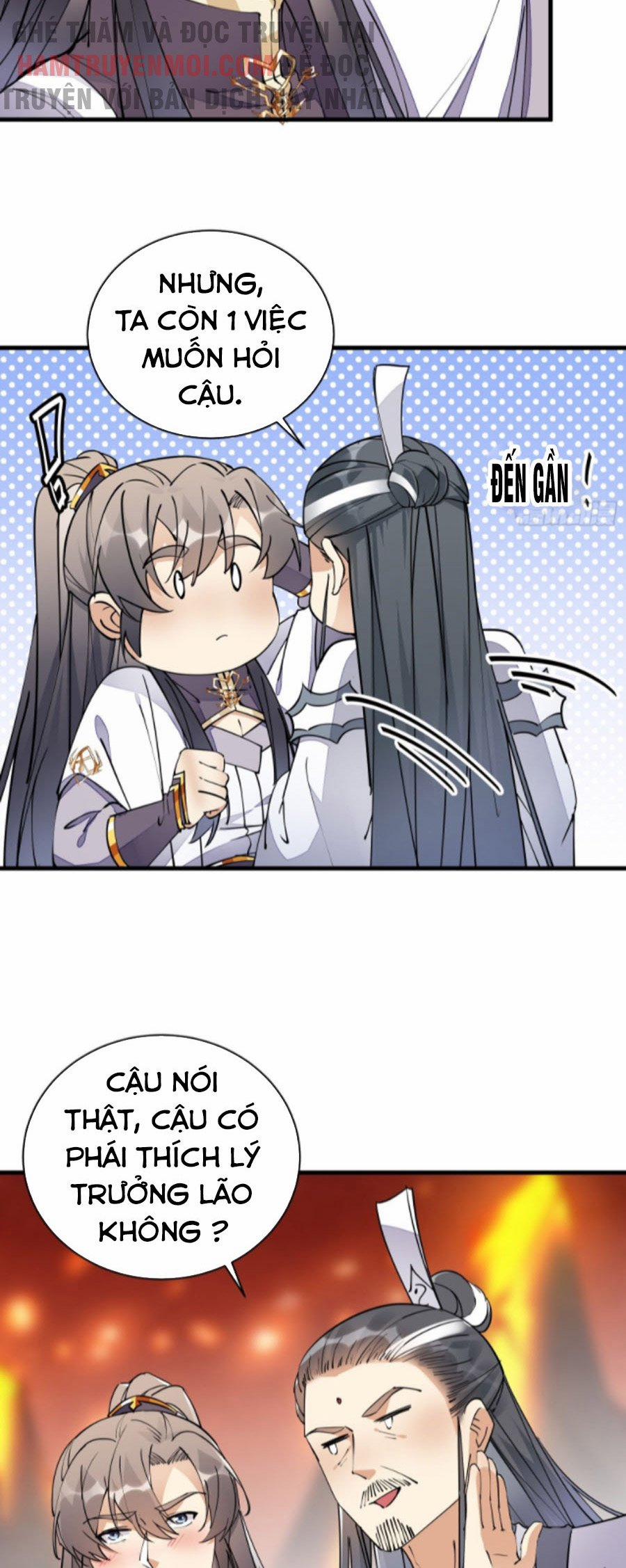 Tu Tiên Phải Dựa Vào Sugar Mommy 100 trang 16