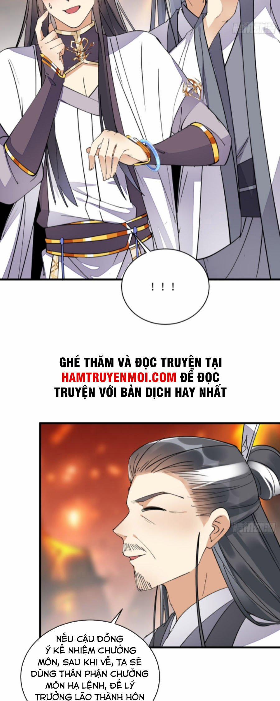 Tu Tiên Phải Dựa Vào Sugar Mommy 100 trang 17