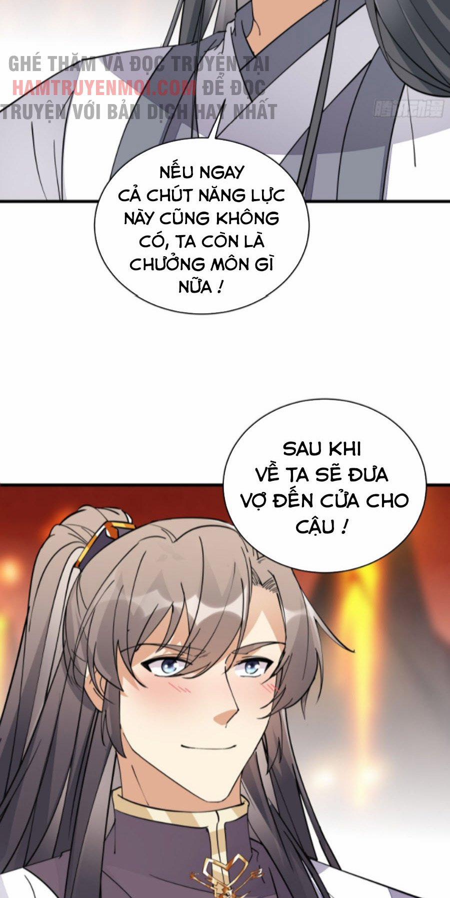 Tu Tiên Phải Dựa Vào Sugar Mommy 100 trang 20