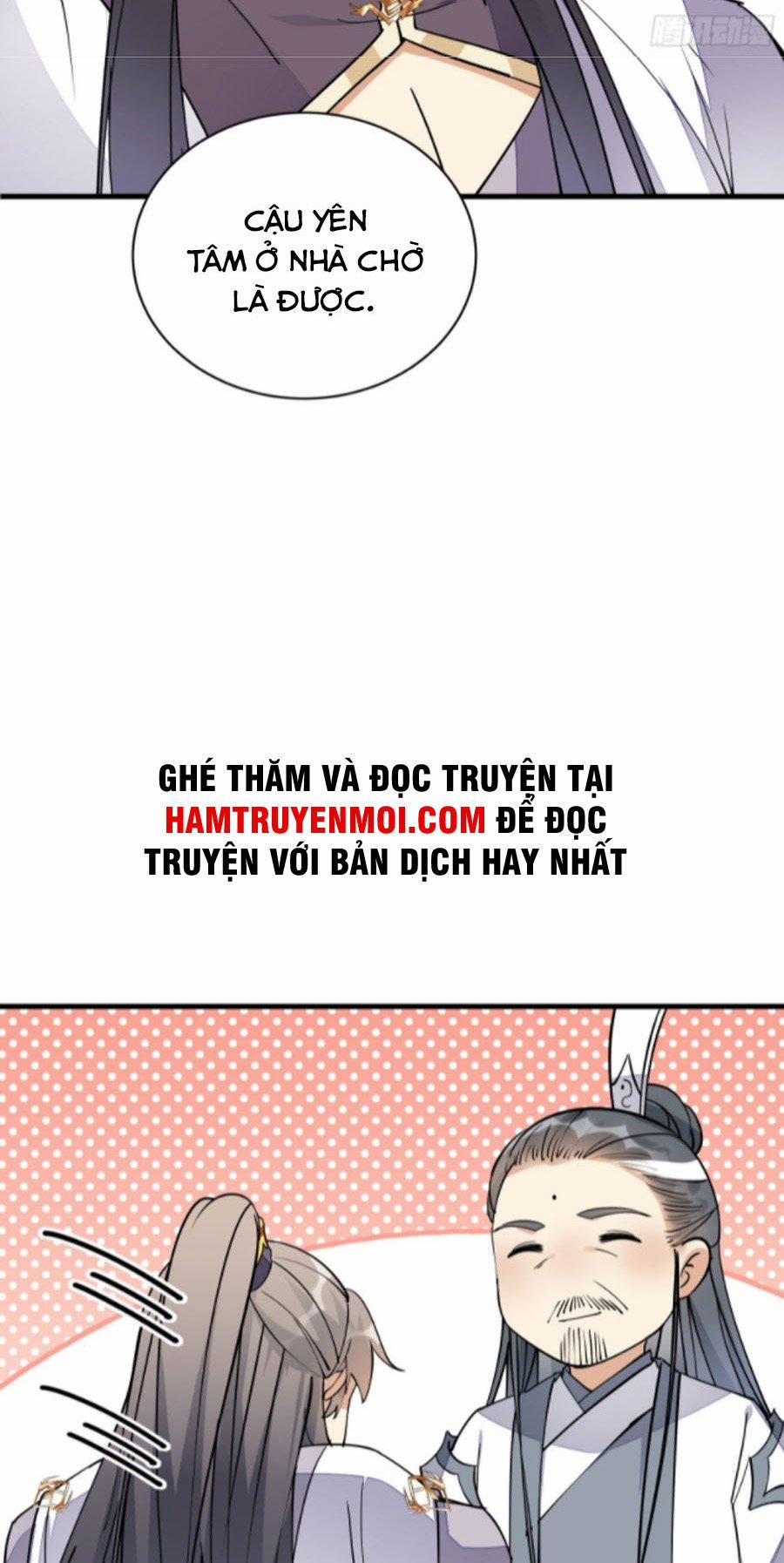 Tu Tiên Phải Dựa Vào Sugar Mommy 100 trang 21