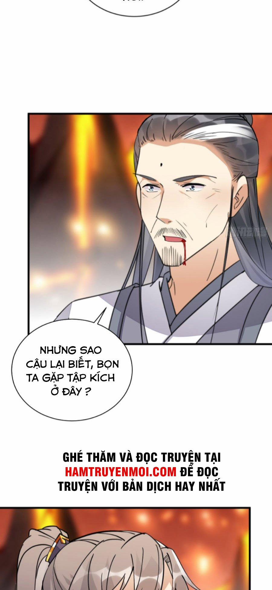 Tu Tiên Phải Dựa Vào Sugar Mommy 100 trang 5