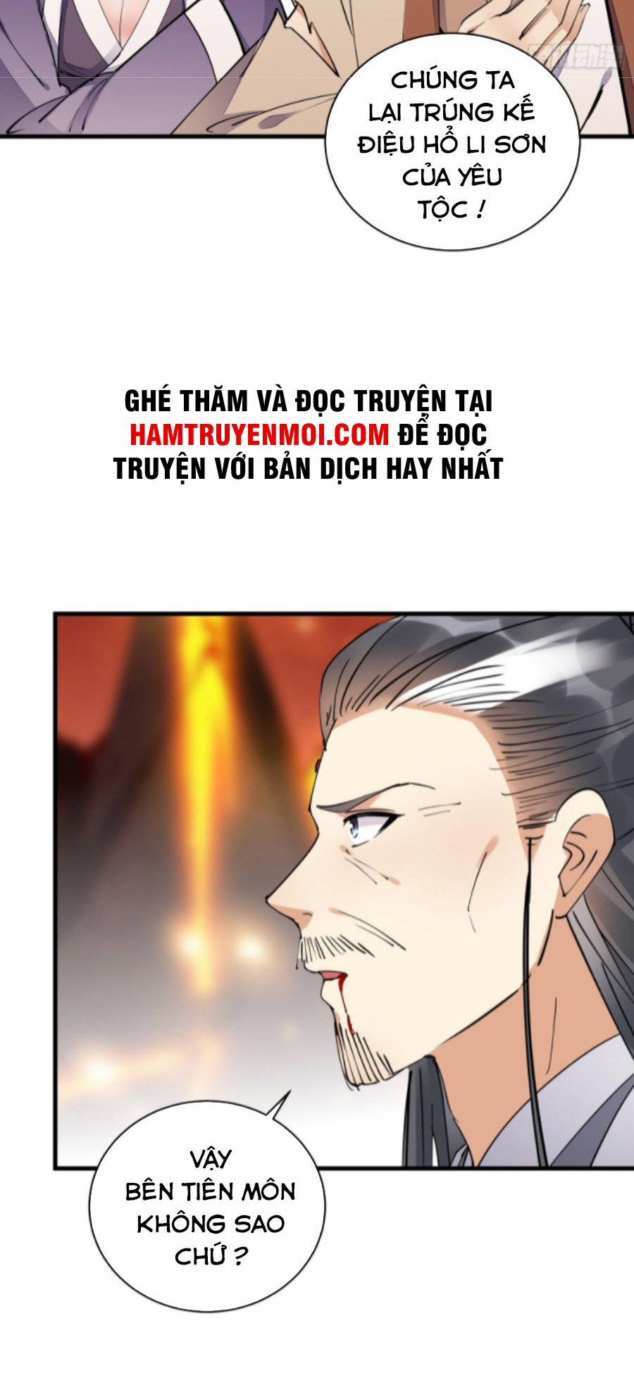 Tu Tiên Phải Dựa Vào Sugar Mommy 100 trang 7