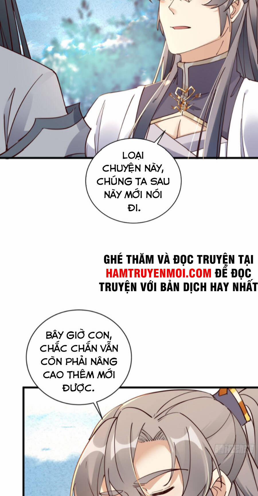 Tu Tiên Phải Dựa Vào Sugar Mommy 102 trang 19