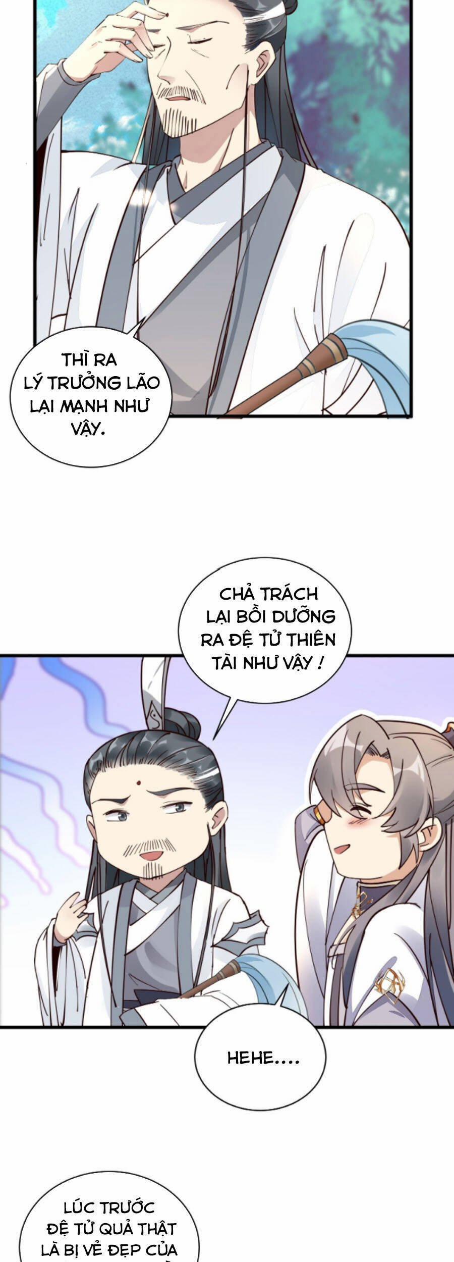 Tu Tiên Phải Dựa Vào Sugar Mommy 102 trang 2