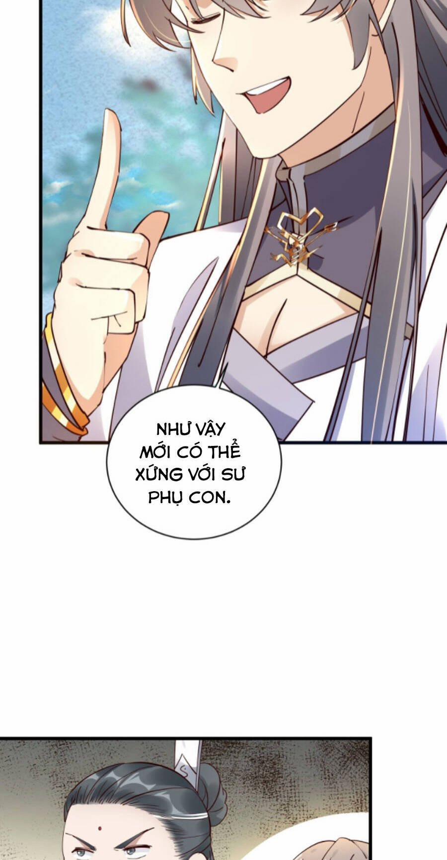 Tu Tiên Phải Dựa Vào Sugar Mommy 102 trang 20