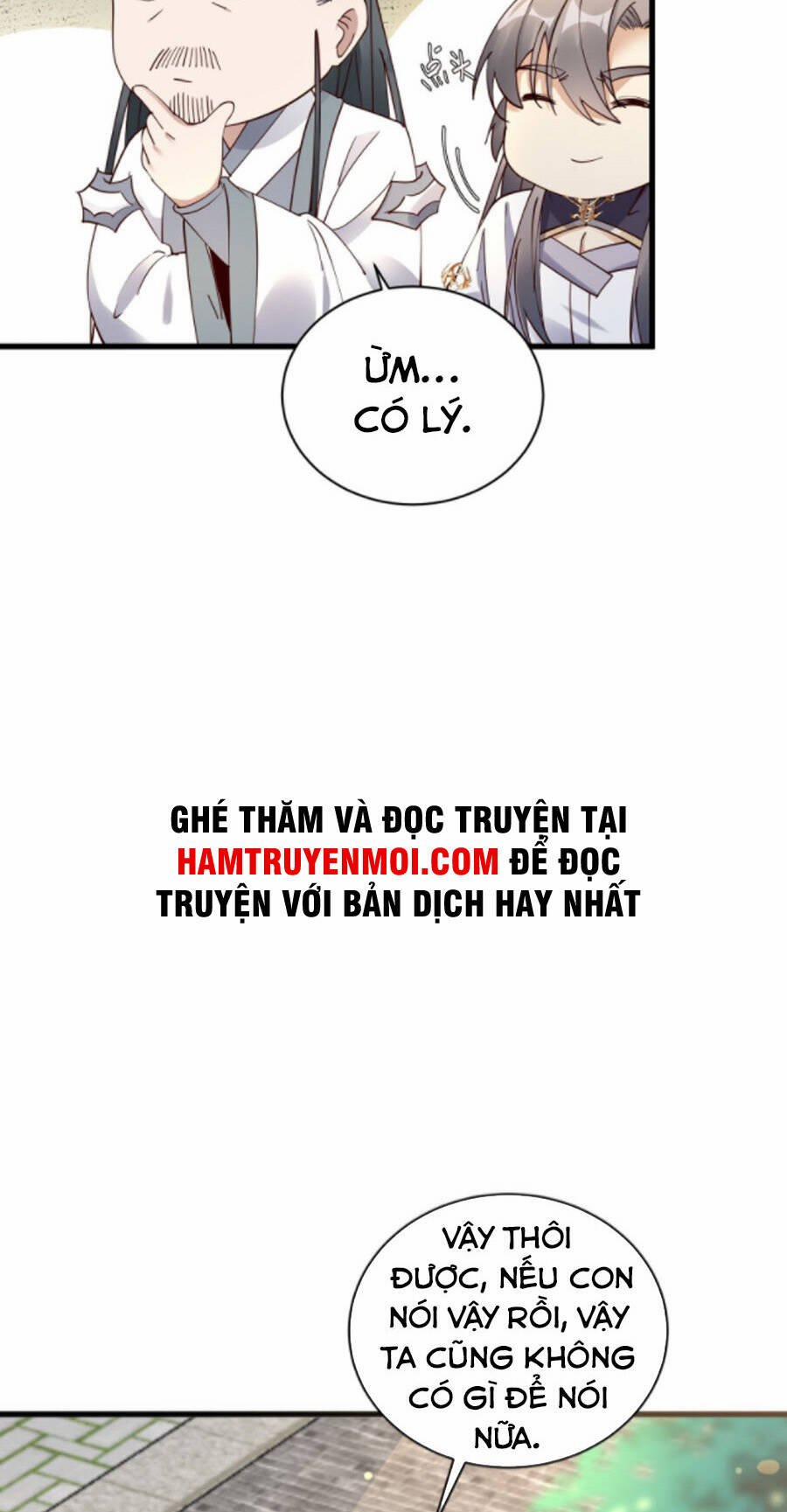 Tu Tiên Phải Dựa Vào Sugar Mommy 102 trang 21