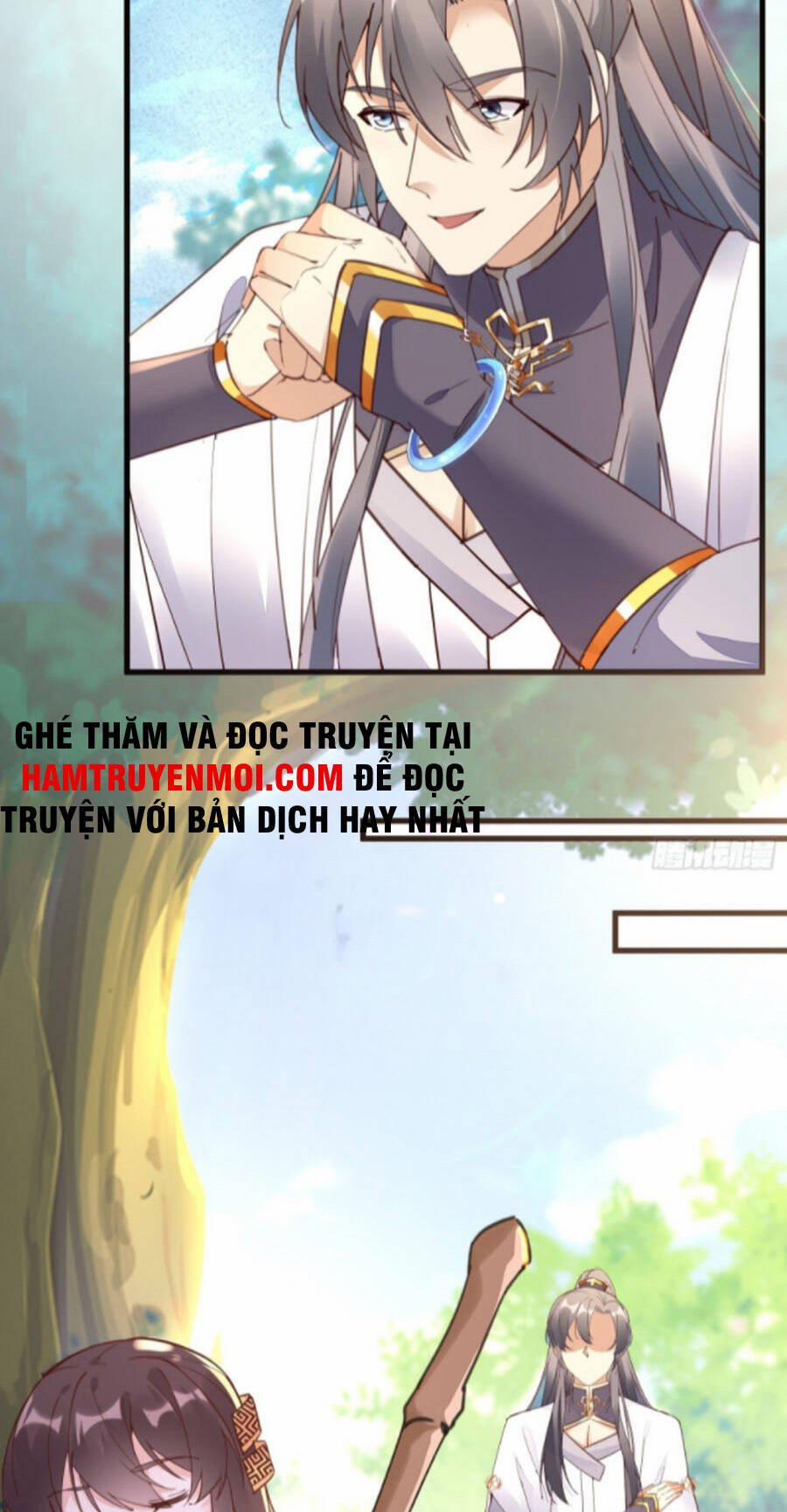 Tu Tiên Phải Dựa Vào Sugar Mommy 102 trang 23