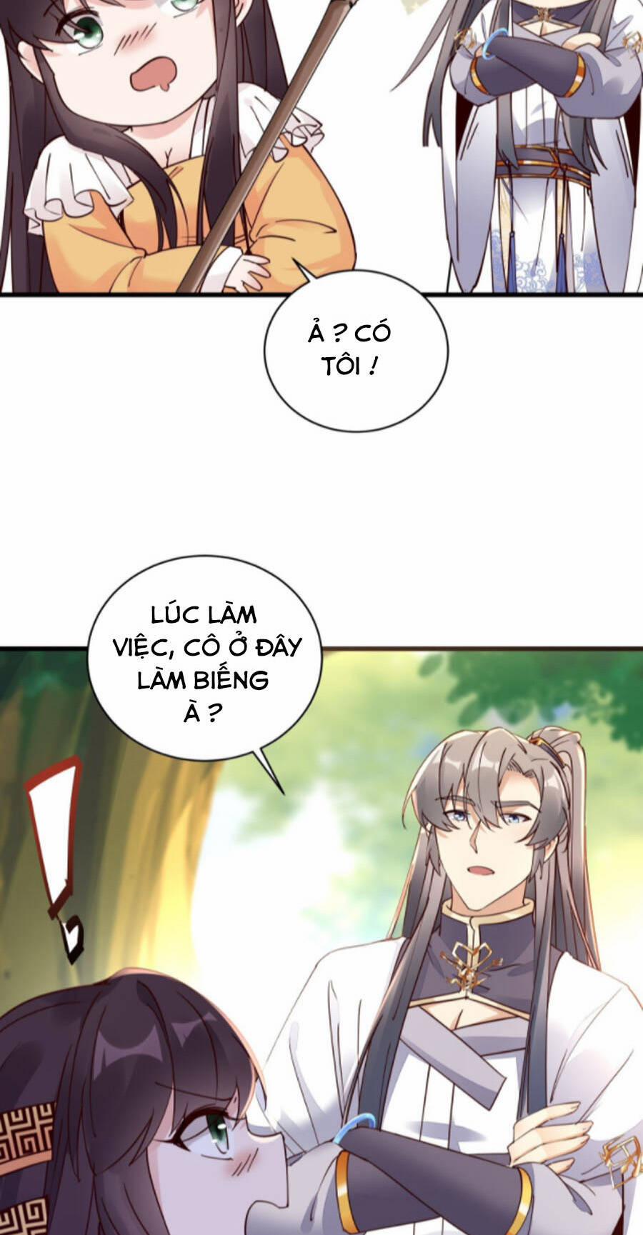 Tu Tiên Phải Dựa Vào Sugar Mommy 102 trang 25