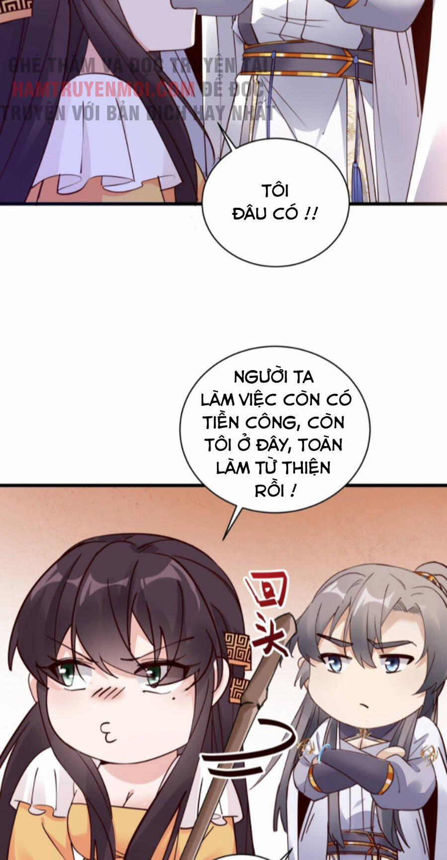 Tu Tiên Phải Dựa Vào Sugar Mommy 102 trang 26