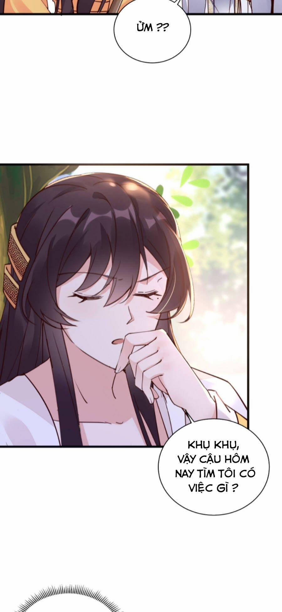 Tu Tiên Phải Dựa Vào Sugar Mommy 102 trang 27