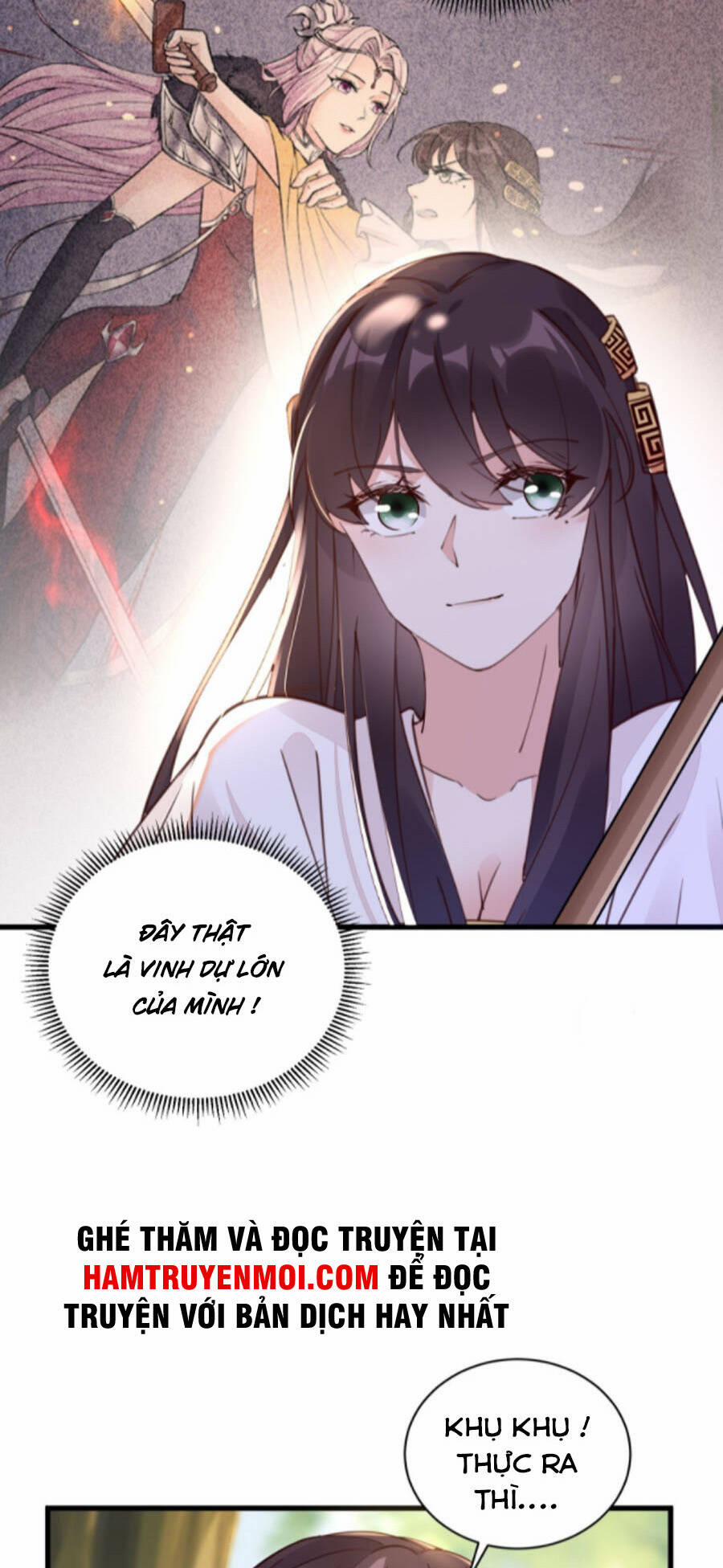 Tu Tiên Phải Dựa Vào Sugar Mommy 102 trang 29