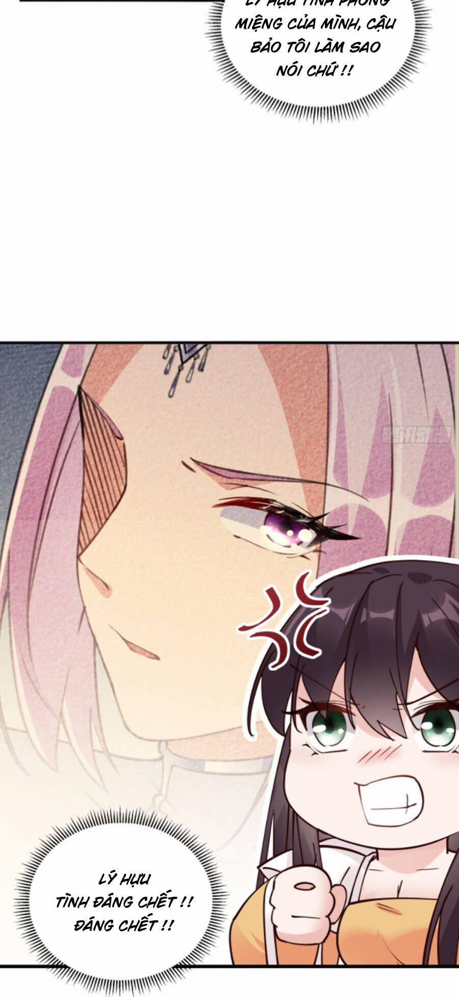 Tu Tiên Phải Dựa Vào Sugar Mommy 102 trang 32
