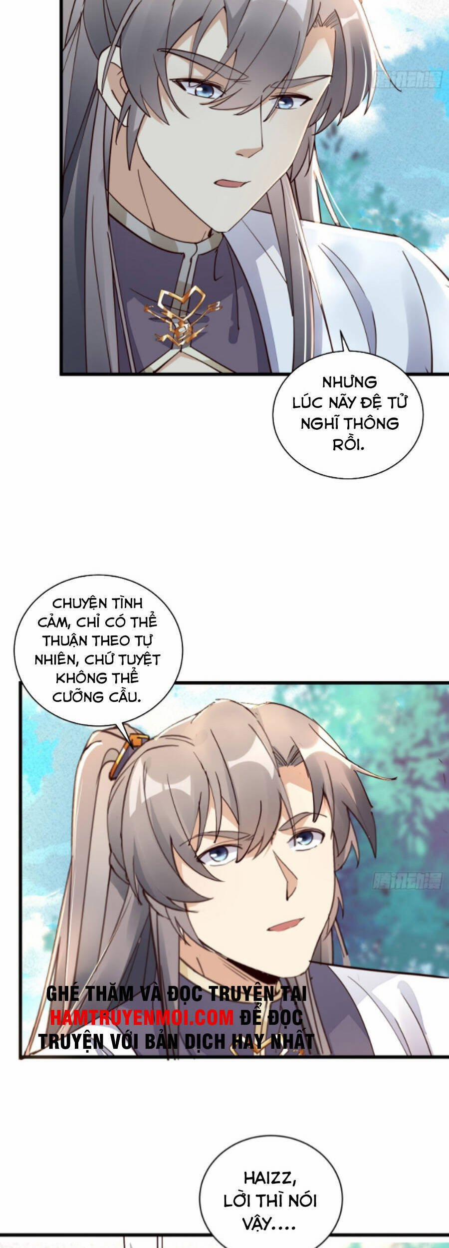 Tu Tiên Phải Dựa Vào Sugar Mommy 102 trang 4