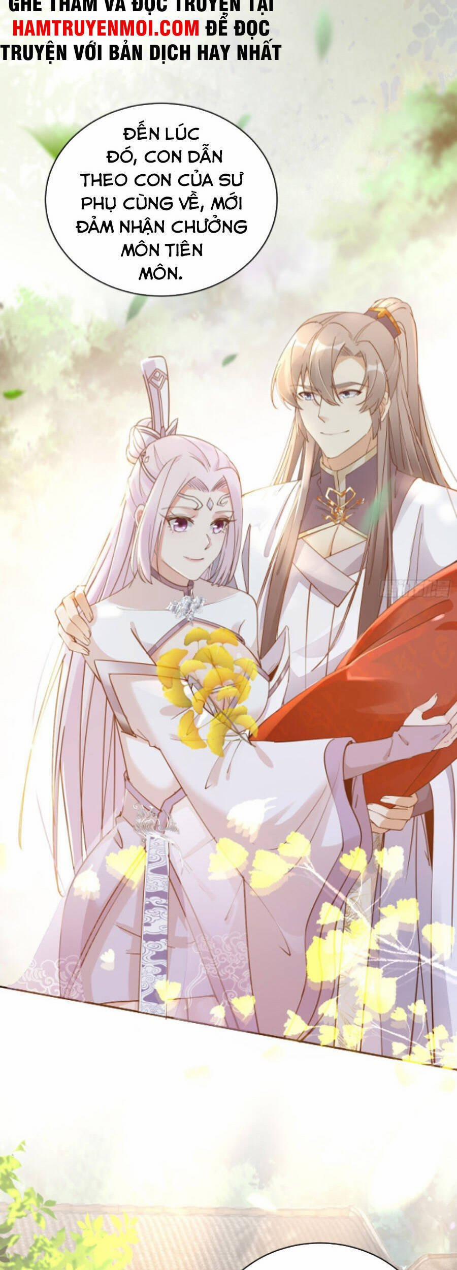 Tu Tiên Phải Dựa Vào Sugar Mommy 102 trang 8