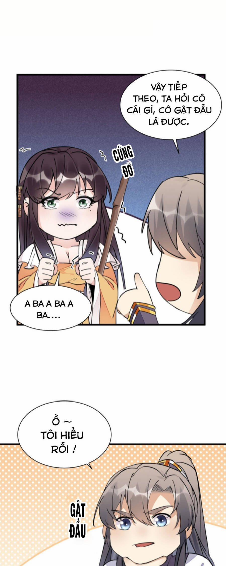 Tu Tiên Phải Dựa Vào Sugar Mommy 103 trang 0