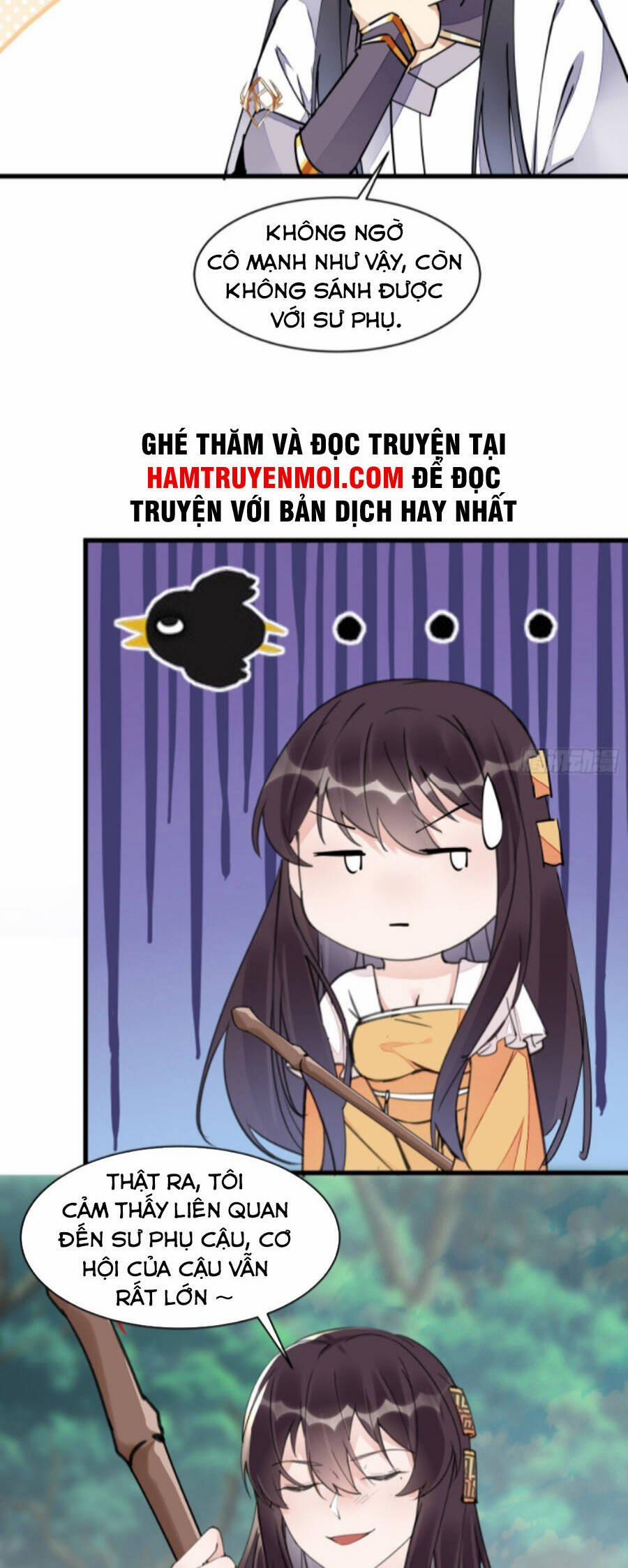 Tu Tiên Phải Dựa Vào Sugar Mommy 103 trang 1