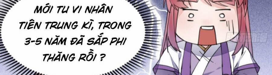 Tu Tiên Phải Dựa Vào Sugar Mommy 103 trang 12