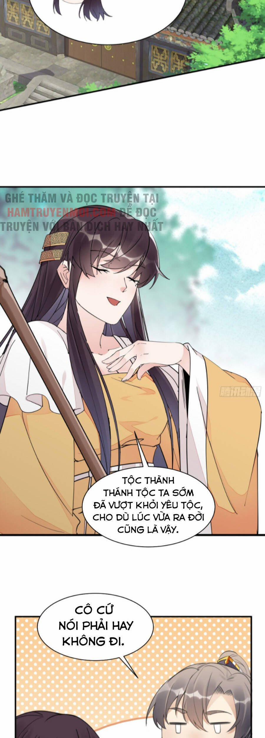 Tu Tiên Phải Dựa Vào Sugar Mommy 103 trang 19