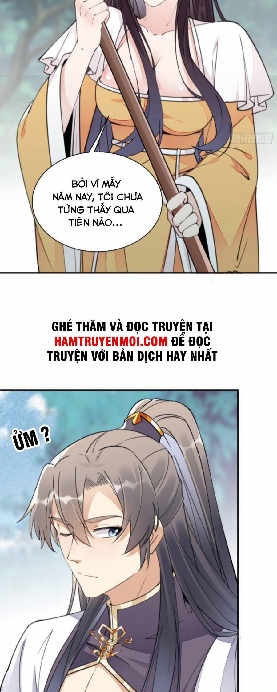 Tu Tiên Phải Dựa Vào Sugar Mommy 103 trang 2