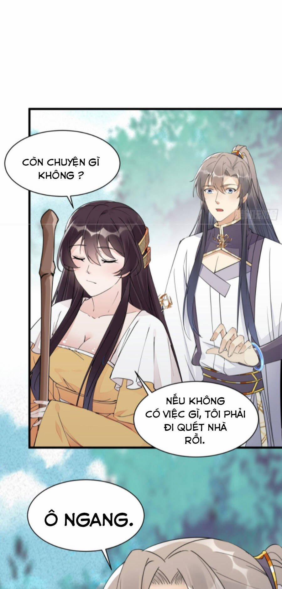 Tu Tiên Phải Dựa Vào Sugar Mommy 103 trang 24