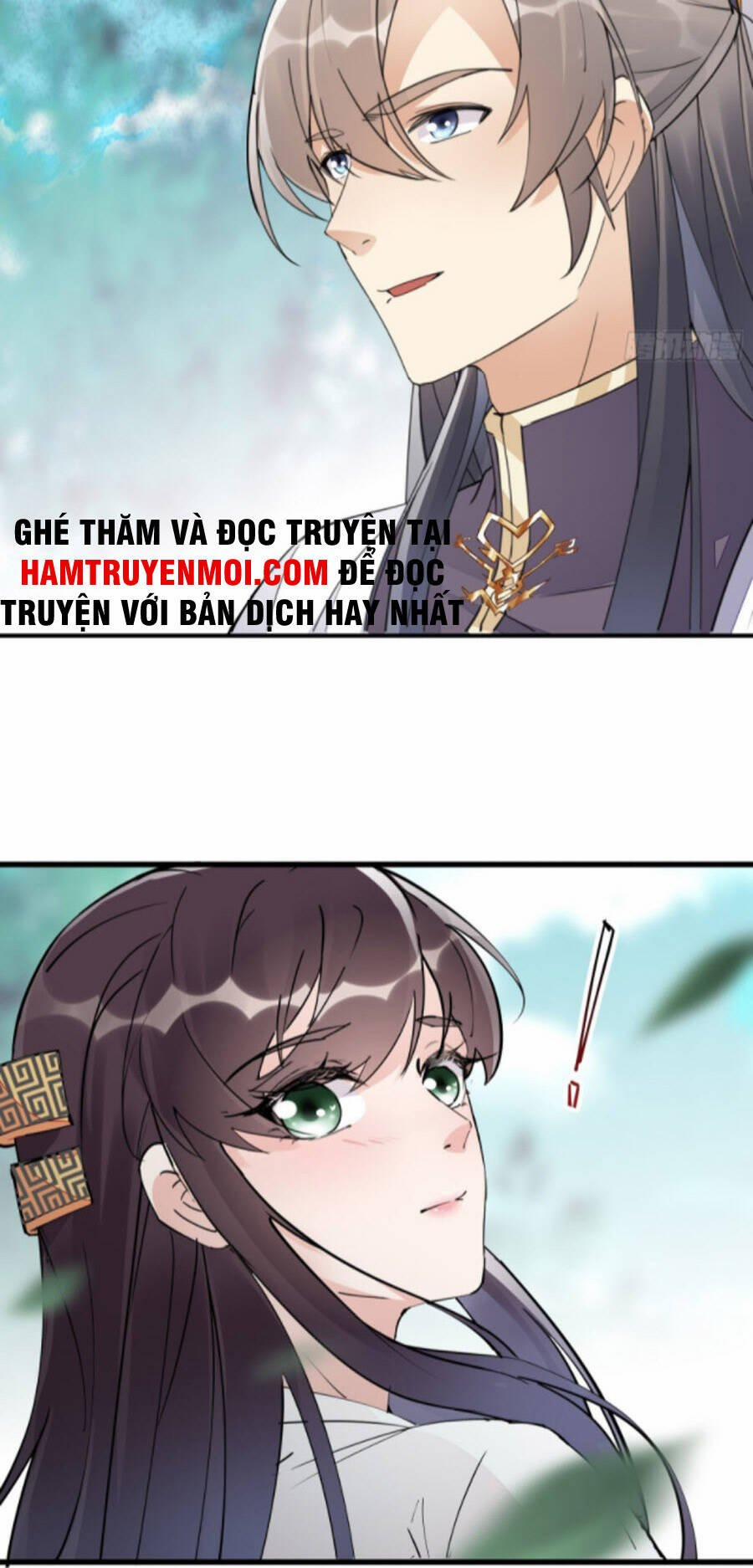 Tu Tiên Phải Dựa Vào Sugar Mommy 103 trang 25