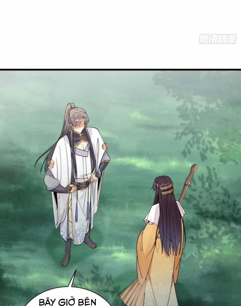 Tu Tiên Phải Dựa Vào Sugar Mommy 104 trang 0