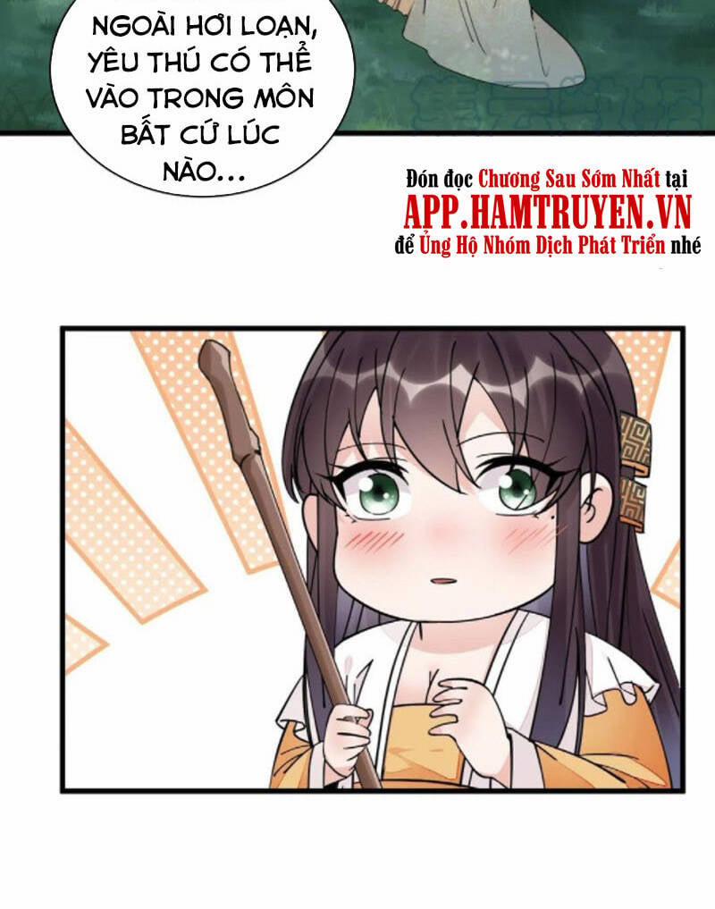 Tu Tiên Phải Dựa Vào Sugar Mommy 104 trang 1