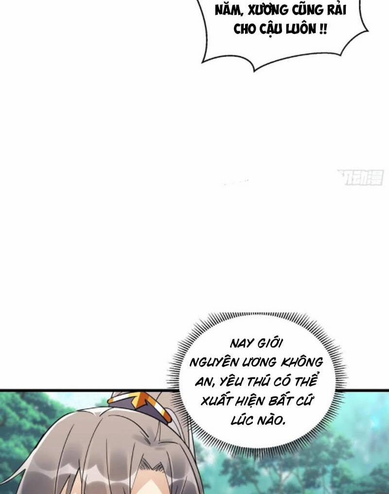 Tu Tiên Phải Dựa Vào Sugar Mommy 104 trang 11