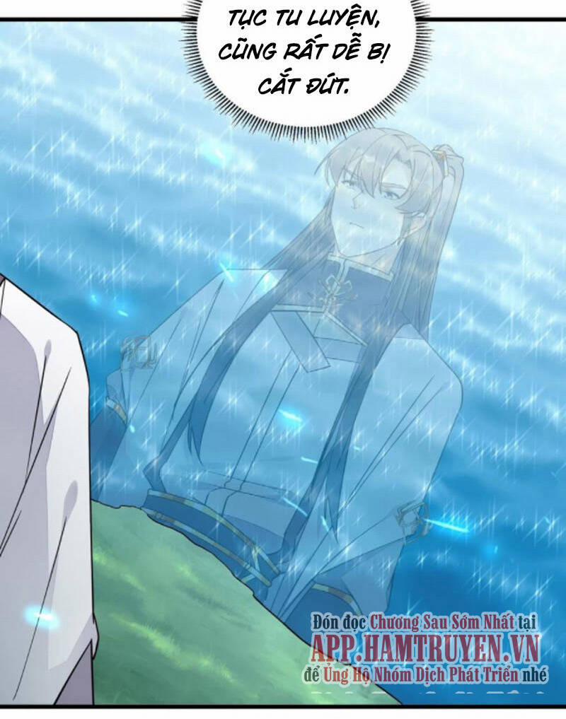 Tu Tiên Phải Dựa Vào Sugar Mommy 104 trang 13