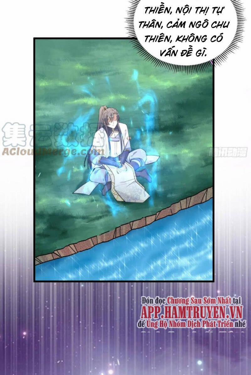 Tu Tiên Phải Dựa Vào Sugar Mommy 104 trang 15
