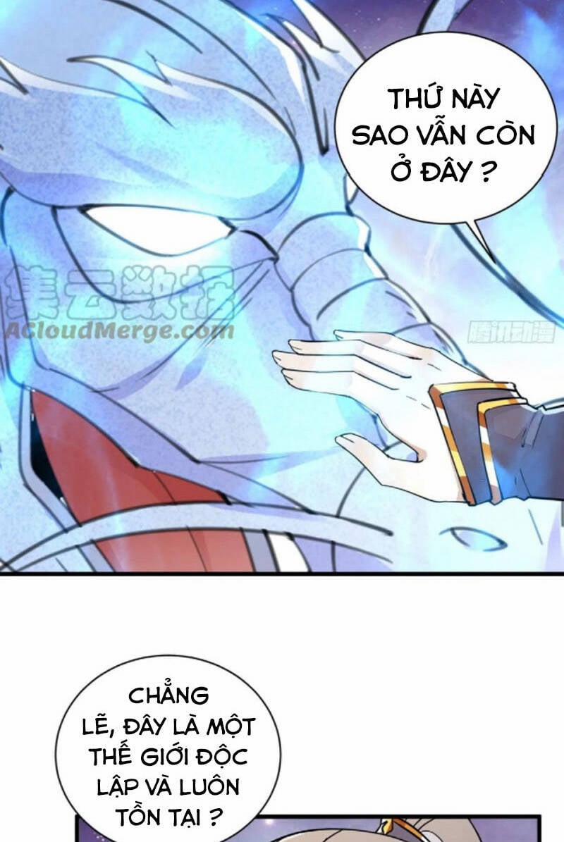 Tu Tiên Phải Dựa Vào Sugar Mommy 104 trang 20