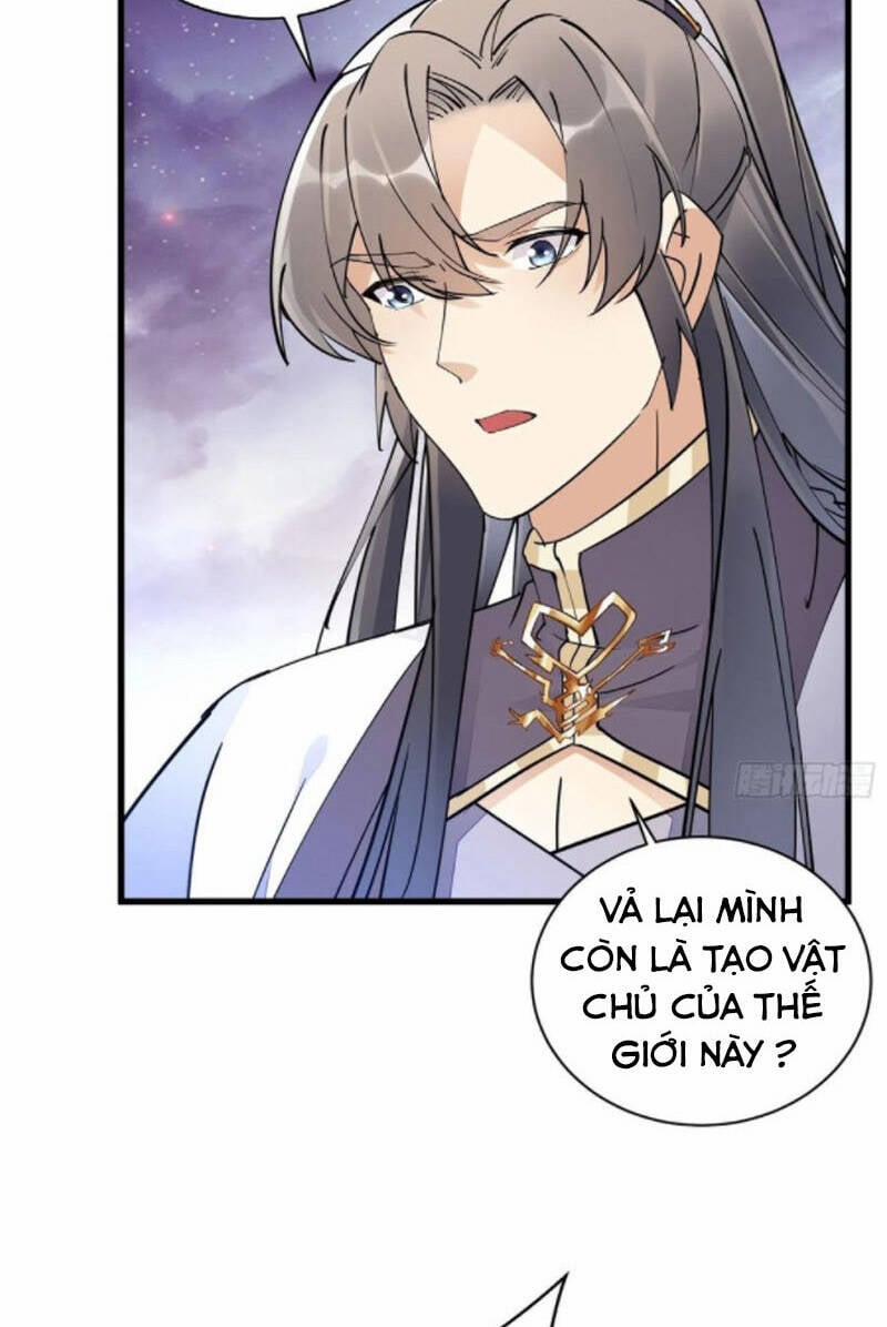 Tu Tiên Phải Dựa Vào Sugar Mommy 104 trang 21