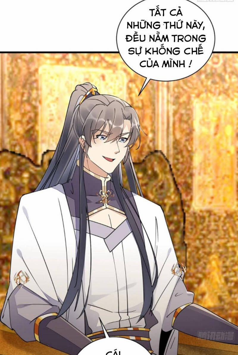 Tu Tiên Phải Dựa Vào Sugar Mommy 104 trang 25