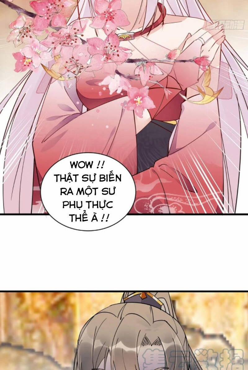 Tu Tiên Phải Dựa Vào Sugar Mommy 104 trang 28