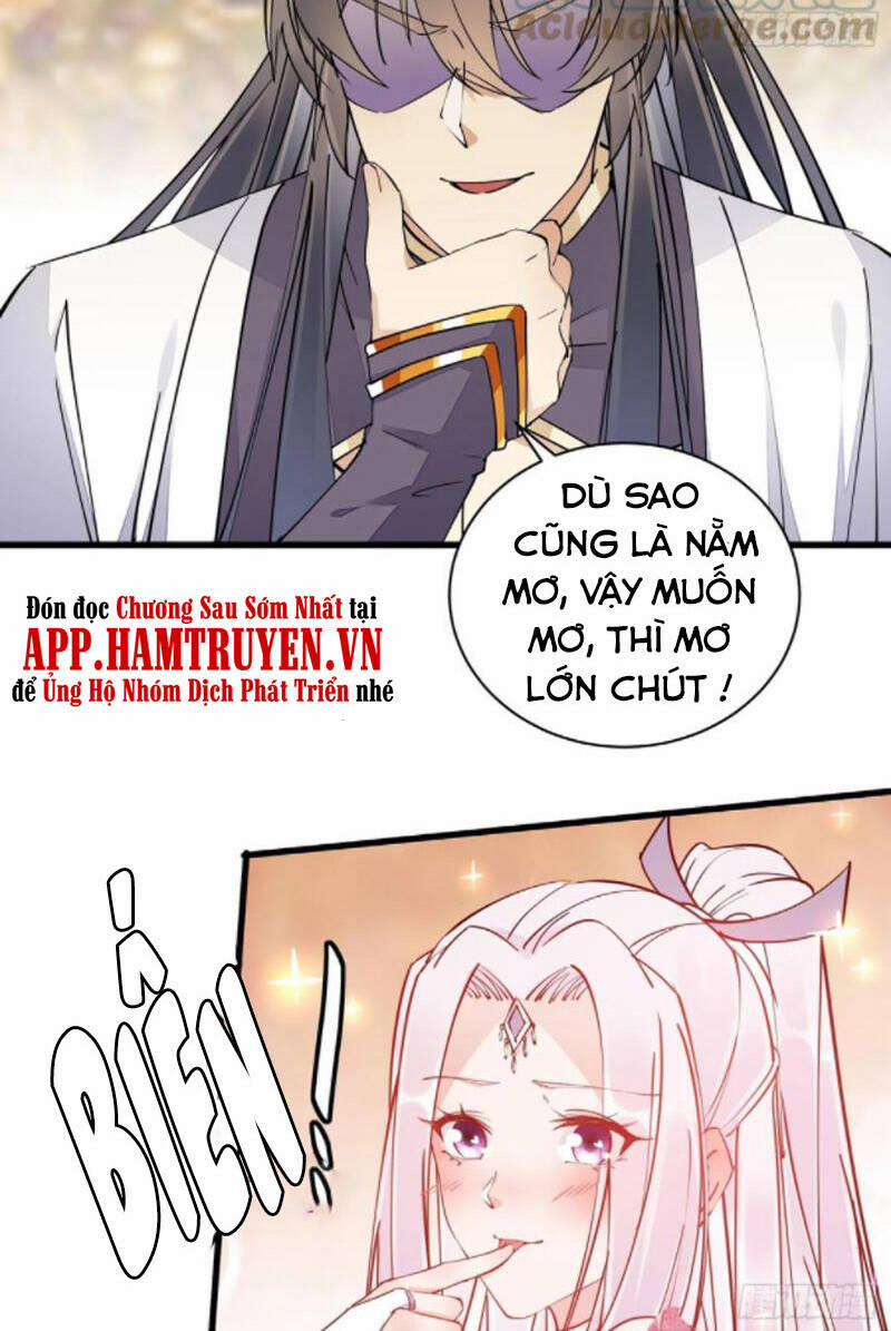 Tu Tiên Phải Dựa Vào Sugar Mommy 104 trang 29