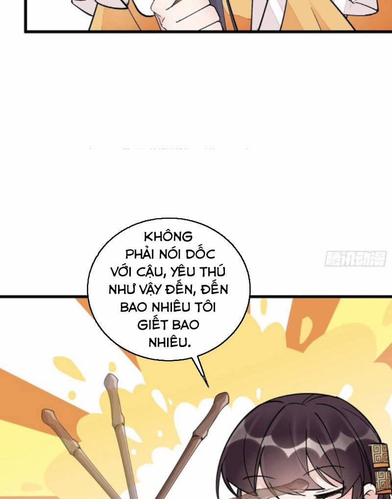 Tu Tiên Phải Dựa Vào Sugar Mommy 104 trang 3