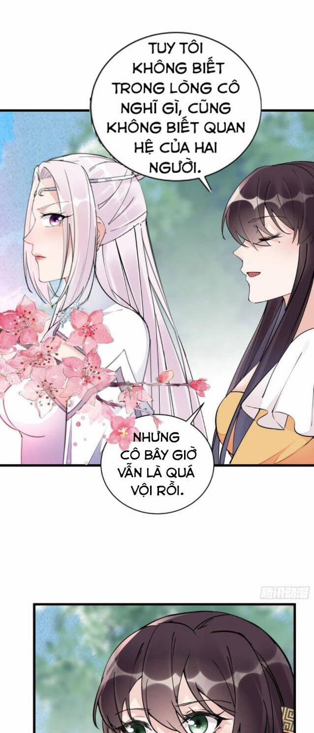 Tu Tiên Phải Dựa Vào Sugar Mommy 104 trang 33