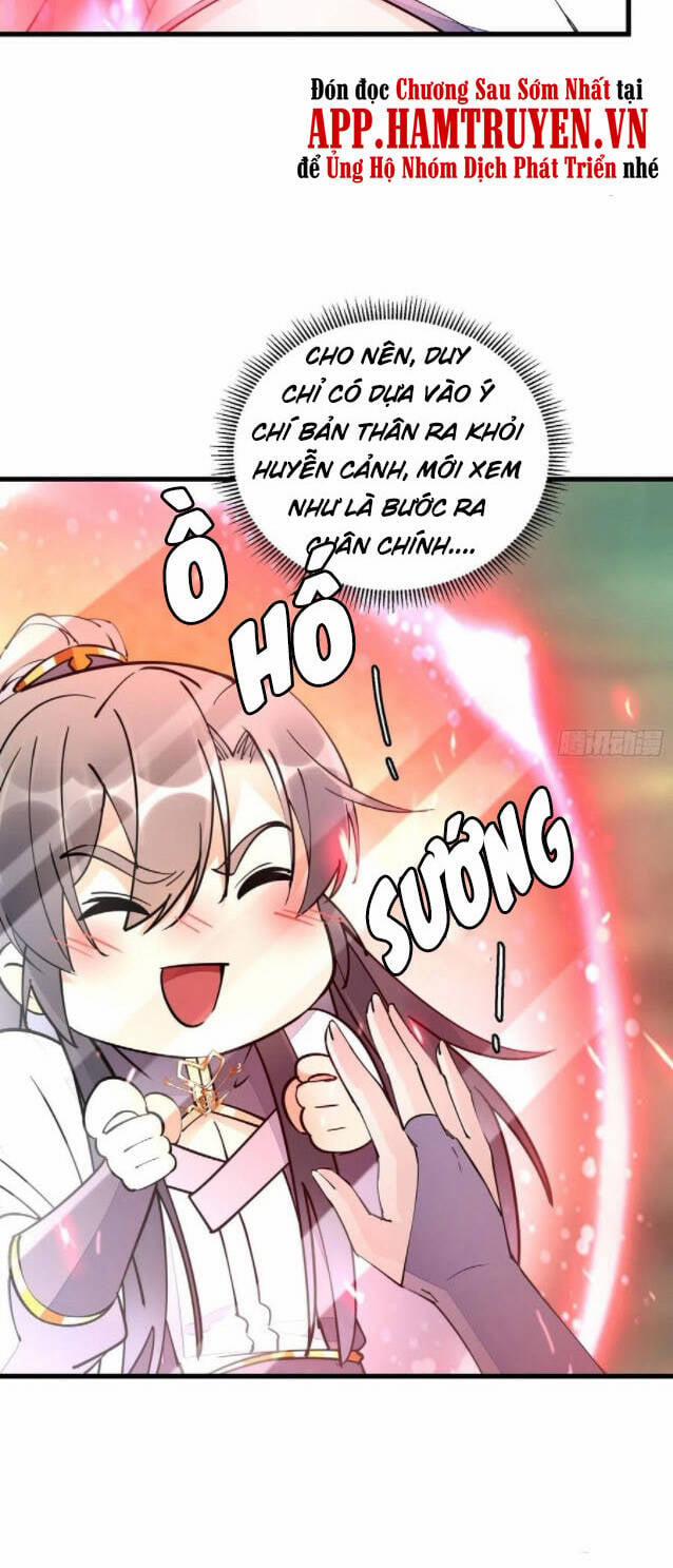 Tu Tiên Phải Dựa Vào Sugar Mommy 104 trang 35