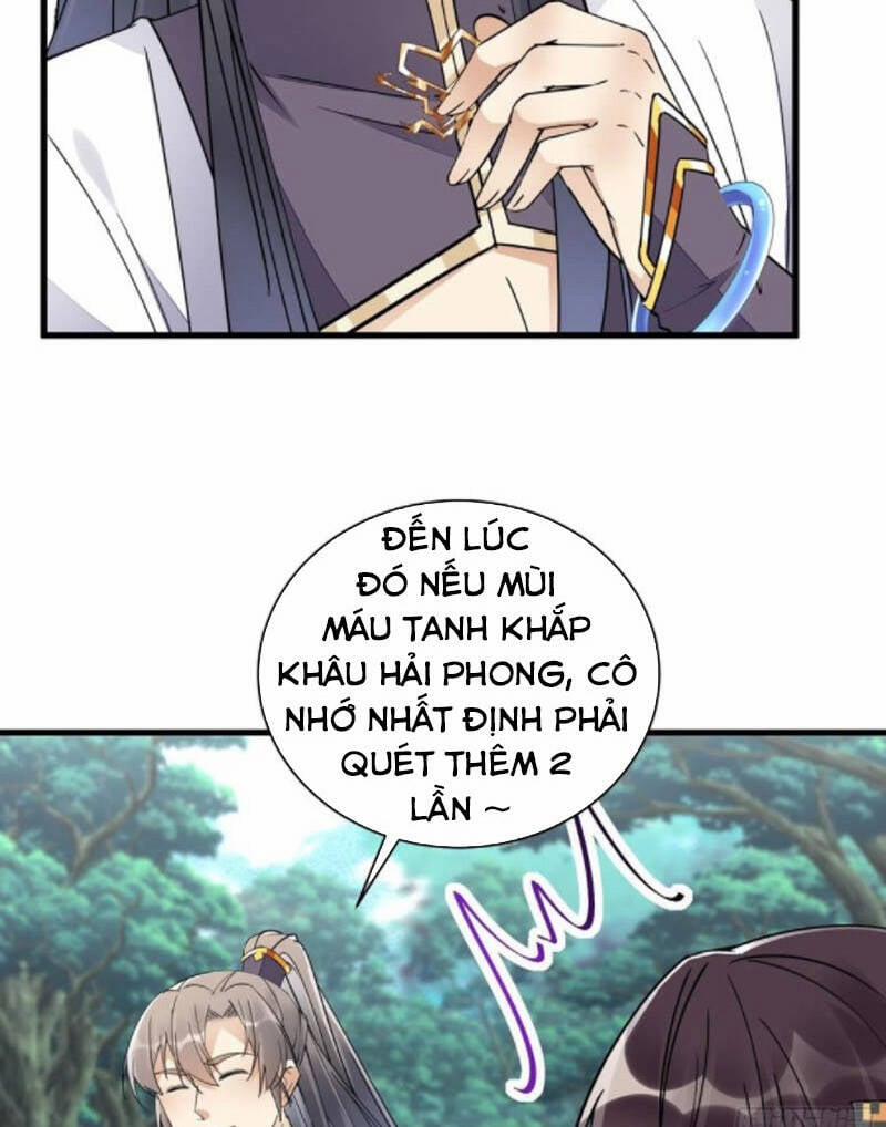 Tu Tiên Phải Dựa Vào Sugar Mommy 104 trang 8