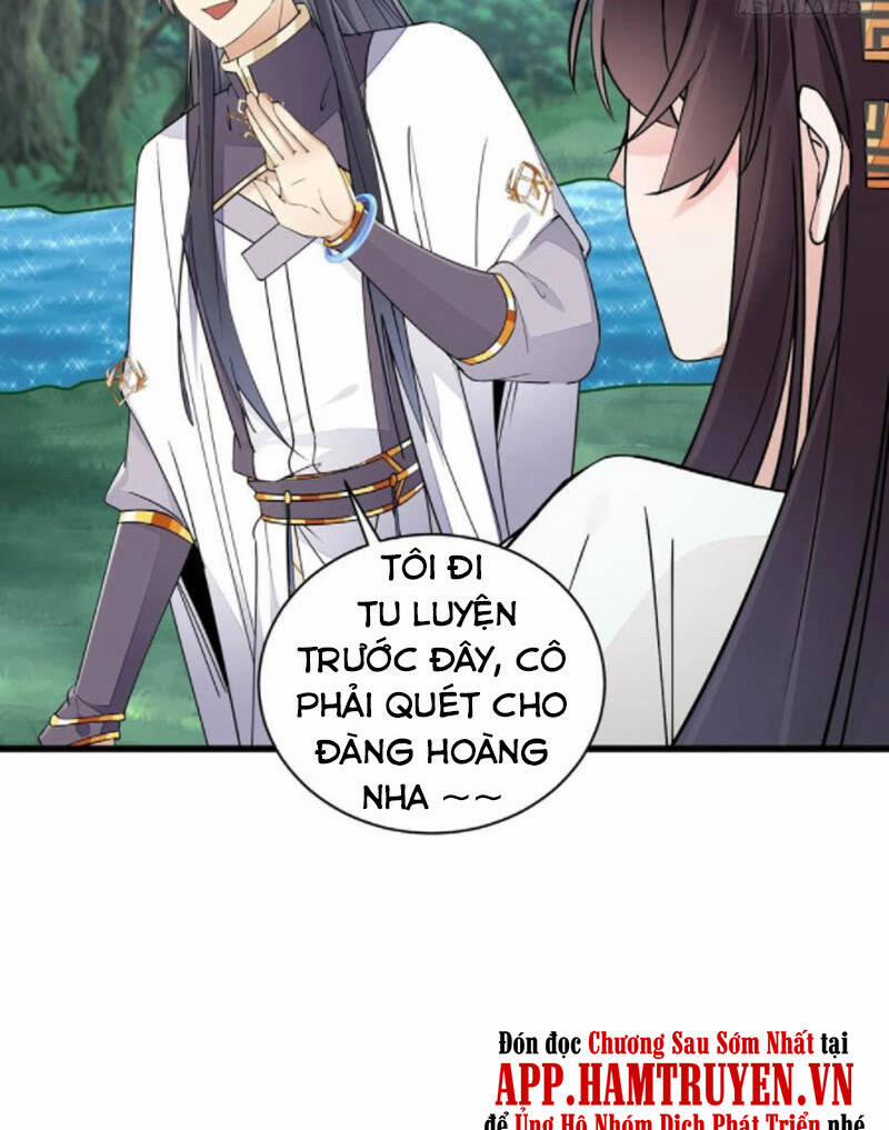 Tu Tiên Phải Dựa Vào Sugar Mommy 104 trang 9