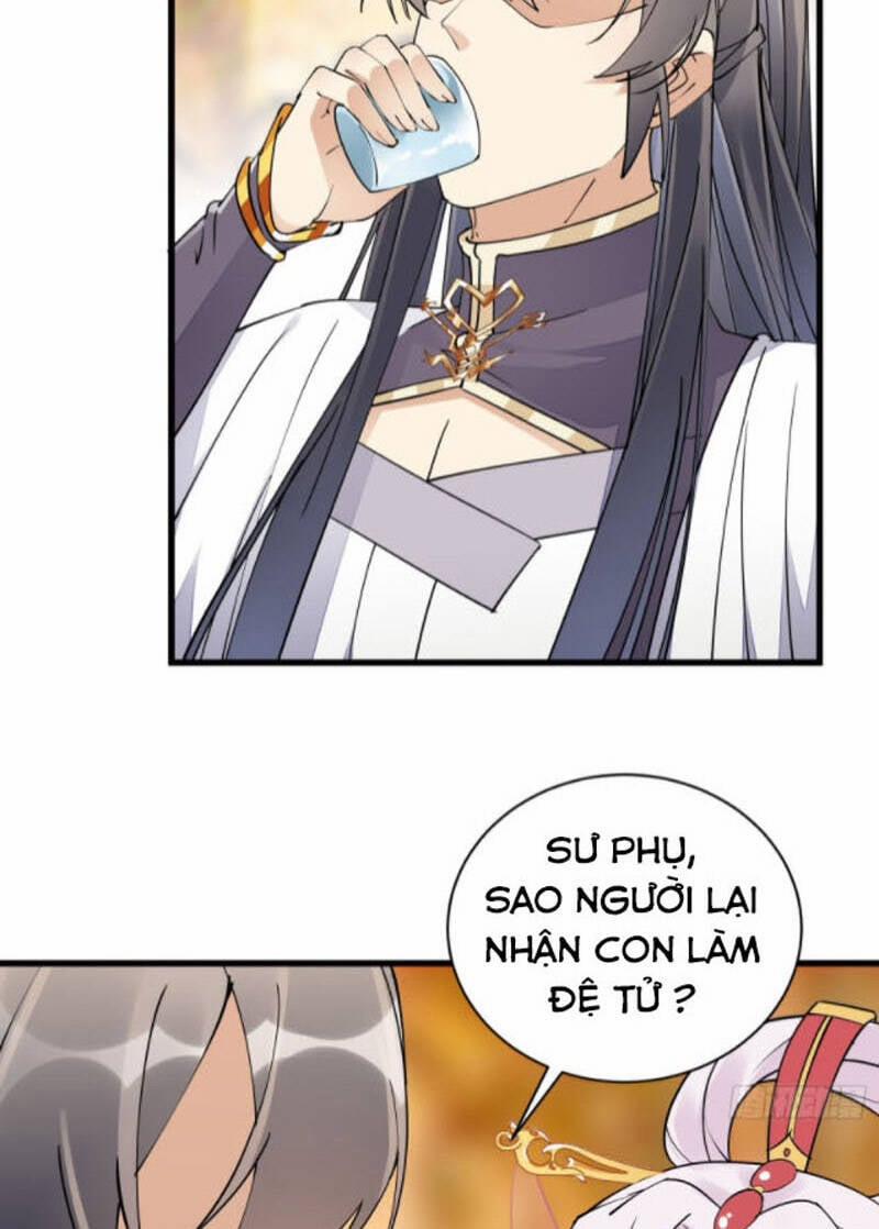 Tu Tiên Phải Dựa Vào Sugar Mommy 105 trang 10