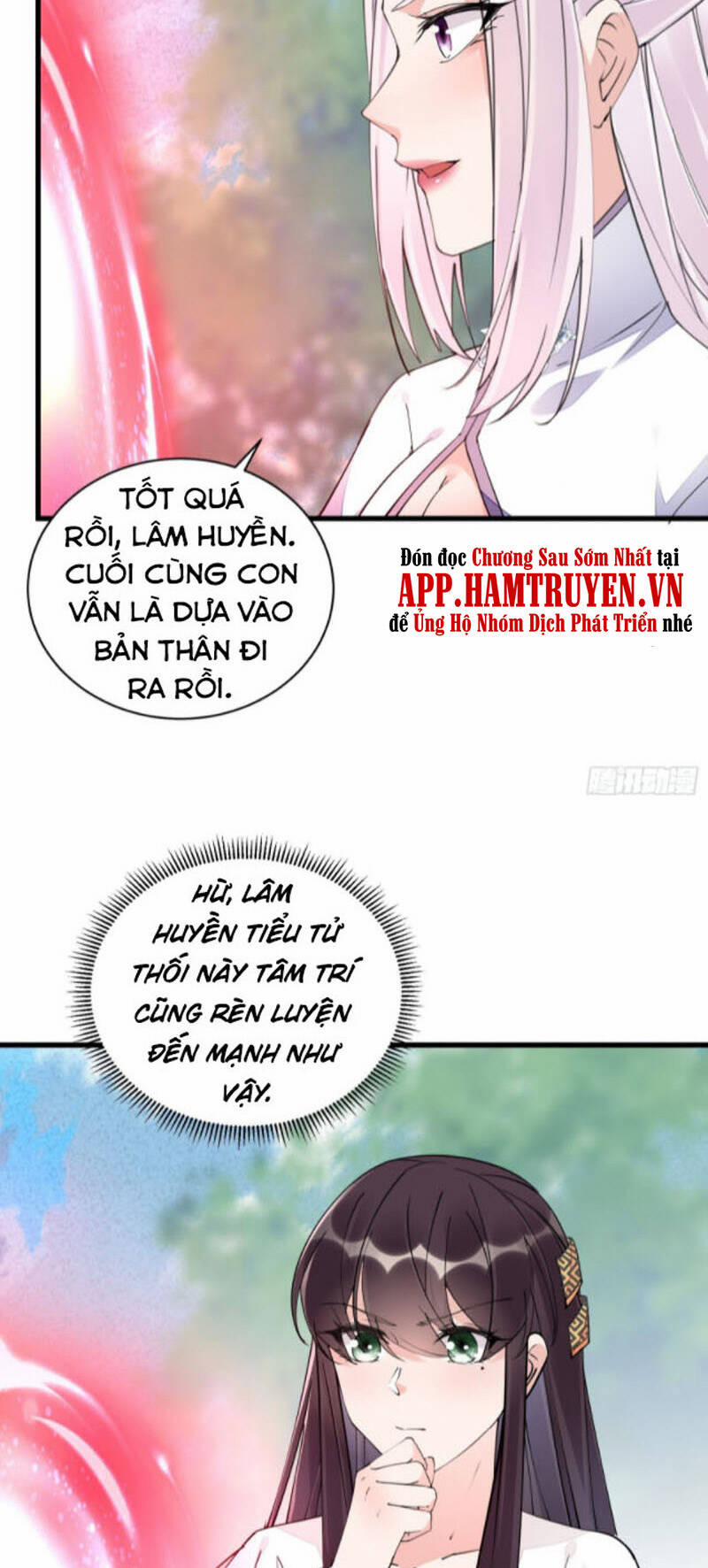 Tu Tiên Phải Dựa Vào Sugar Mommy 105 trang 20