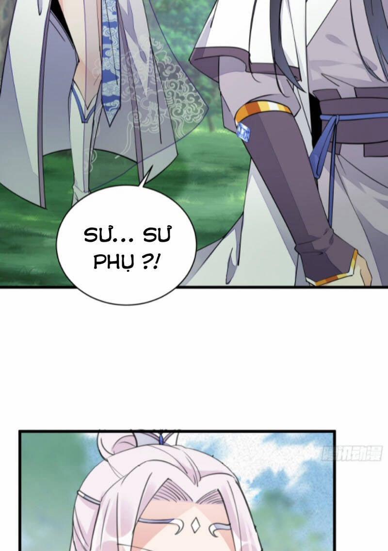 Tu Tiên Phải Dựa Vào Sugar Mommy 105 trang 24