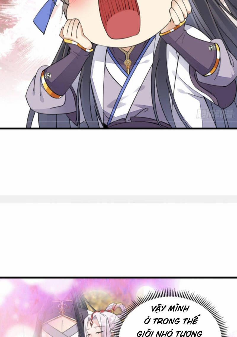 Tu Tiên Phải Dựa Vào Sugar Mommy 105 trang 27