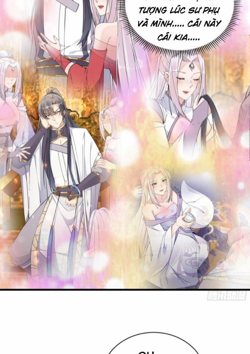 Tu Tiên Phải Dựa Vào Sugar Mommy 105 trang 28