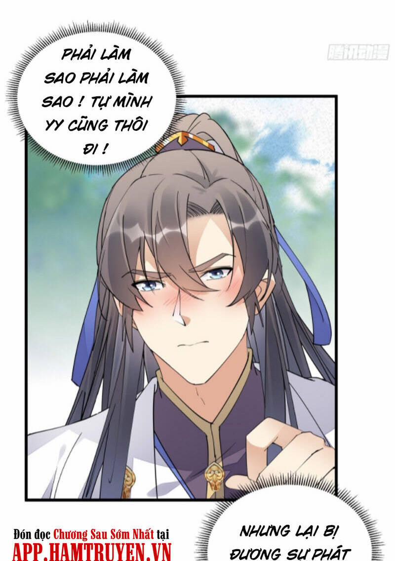 Tu Tiên Phải Dựa Vào Sugar Mommy 105 trang 30