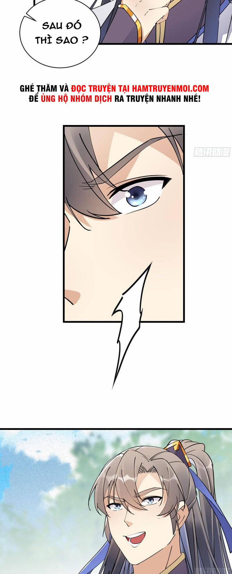Tu Tiên Phải Dựa Vào Sugar Mommy 106 trang 11
